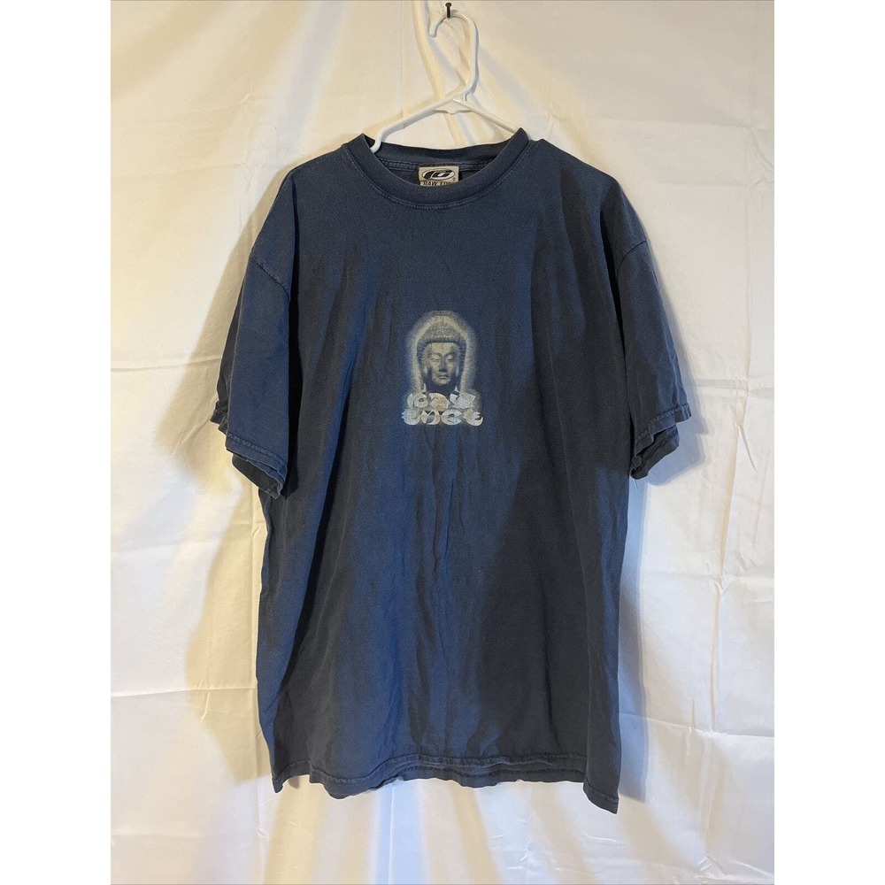RAW EDGE Sportswear vintage 1990s Men’s XL Pure 🔥 Great Fade